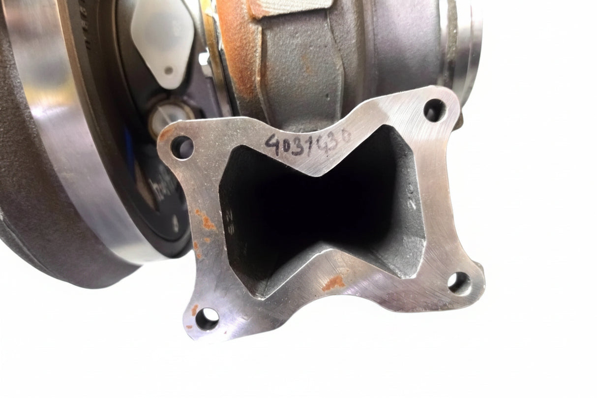 5321637RX Genuine Cummins Turbocharger Kit