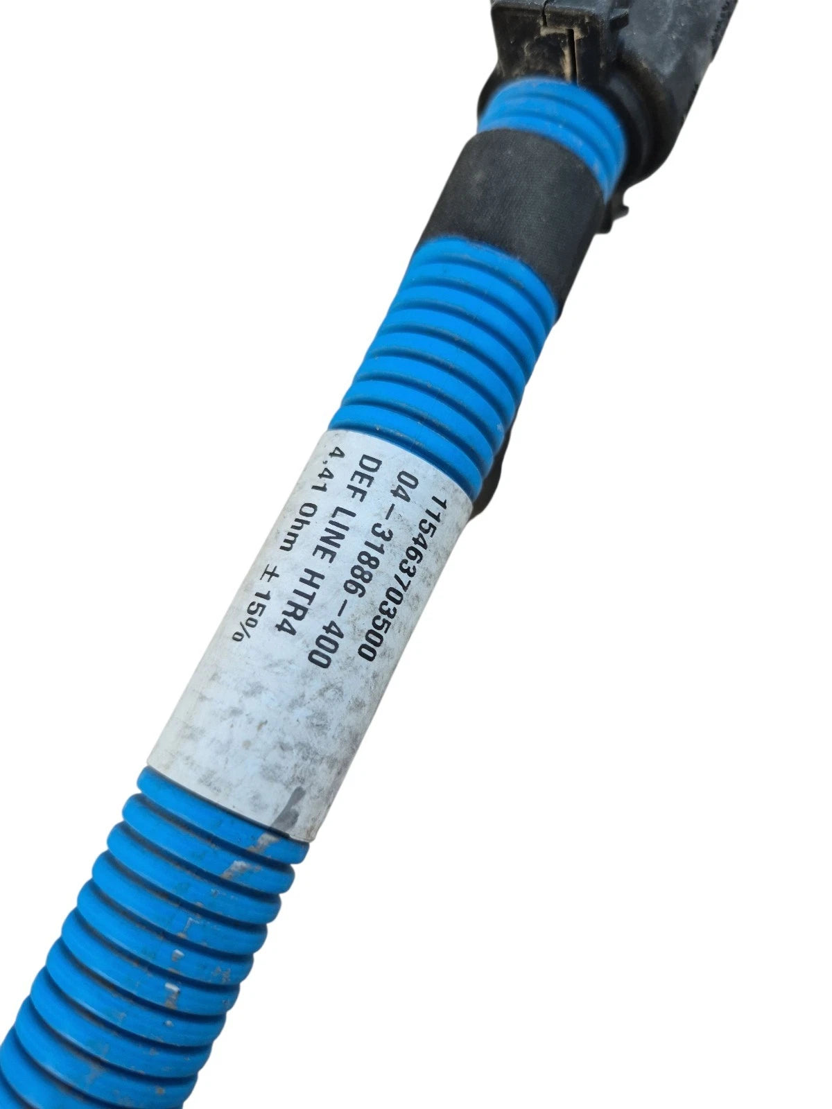 04-31886-400 Genuine Freightliner DEF Diesel Exhaust Fluid Urea Line