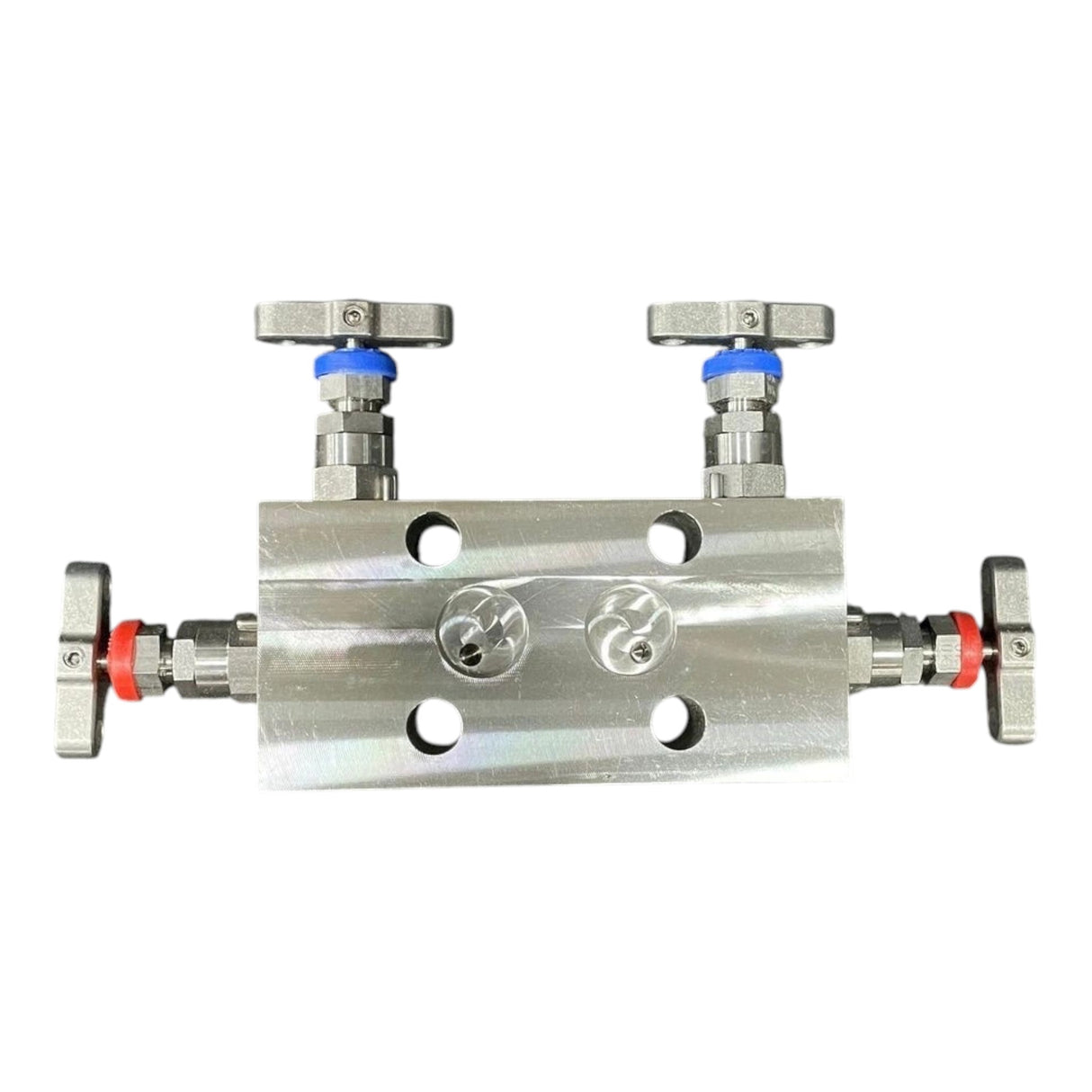 HDS4CPBARB3/16 Parker Valve Manifold