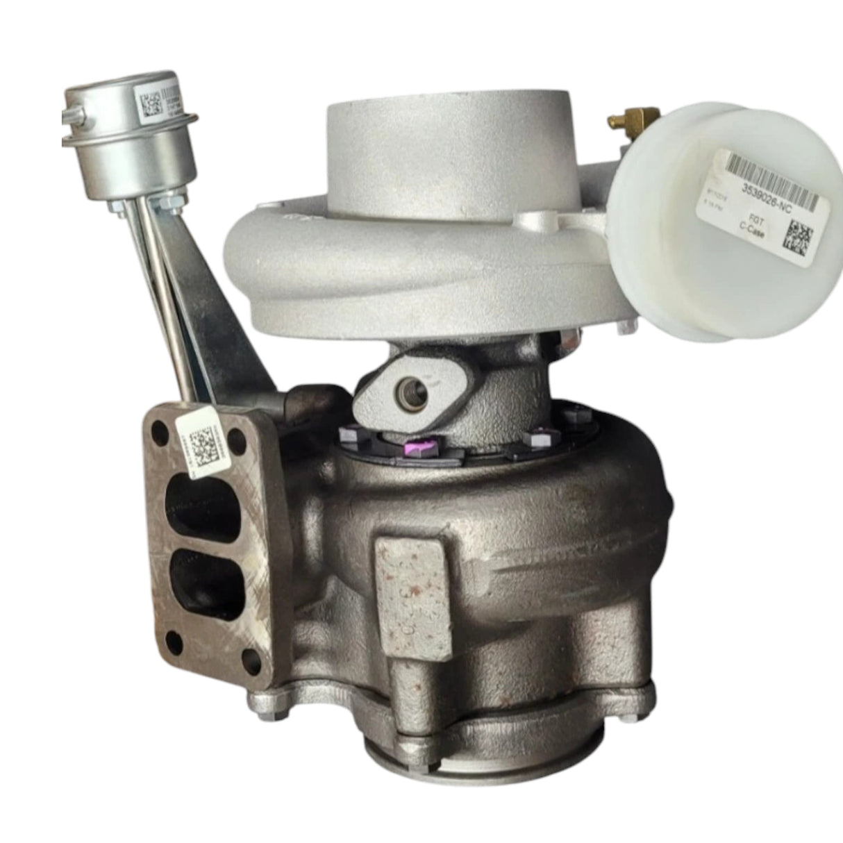 3596714 Genuine Cummins Turbocharger Kit