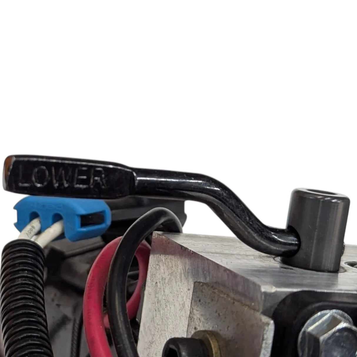 International Cab Jack Lift Pump - Truck To Trailer