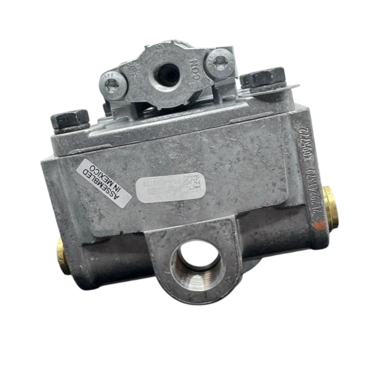 BWK096339 Genuine Bendix Traction Relay Valve