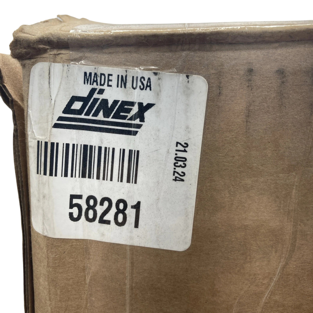 58281 Genuine Dinex Diesel Particulate Filter