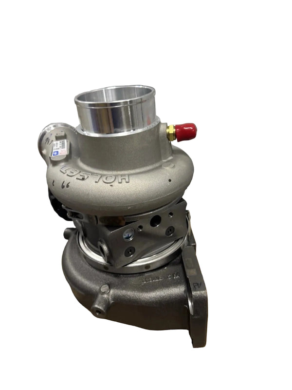 5456013H Genuine Cummins Turbocharger HE431VE With Actuator