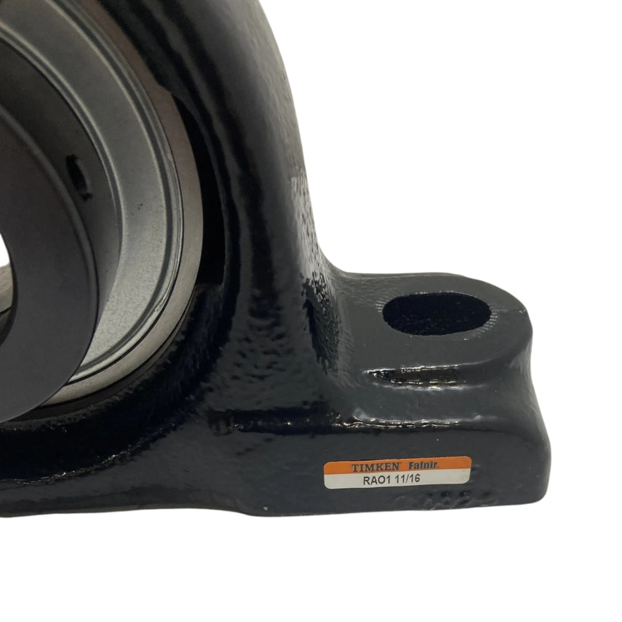 RAO1 11/16 Genuine Timken Pillow Block Ball Bearing Unit