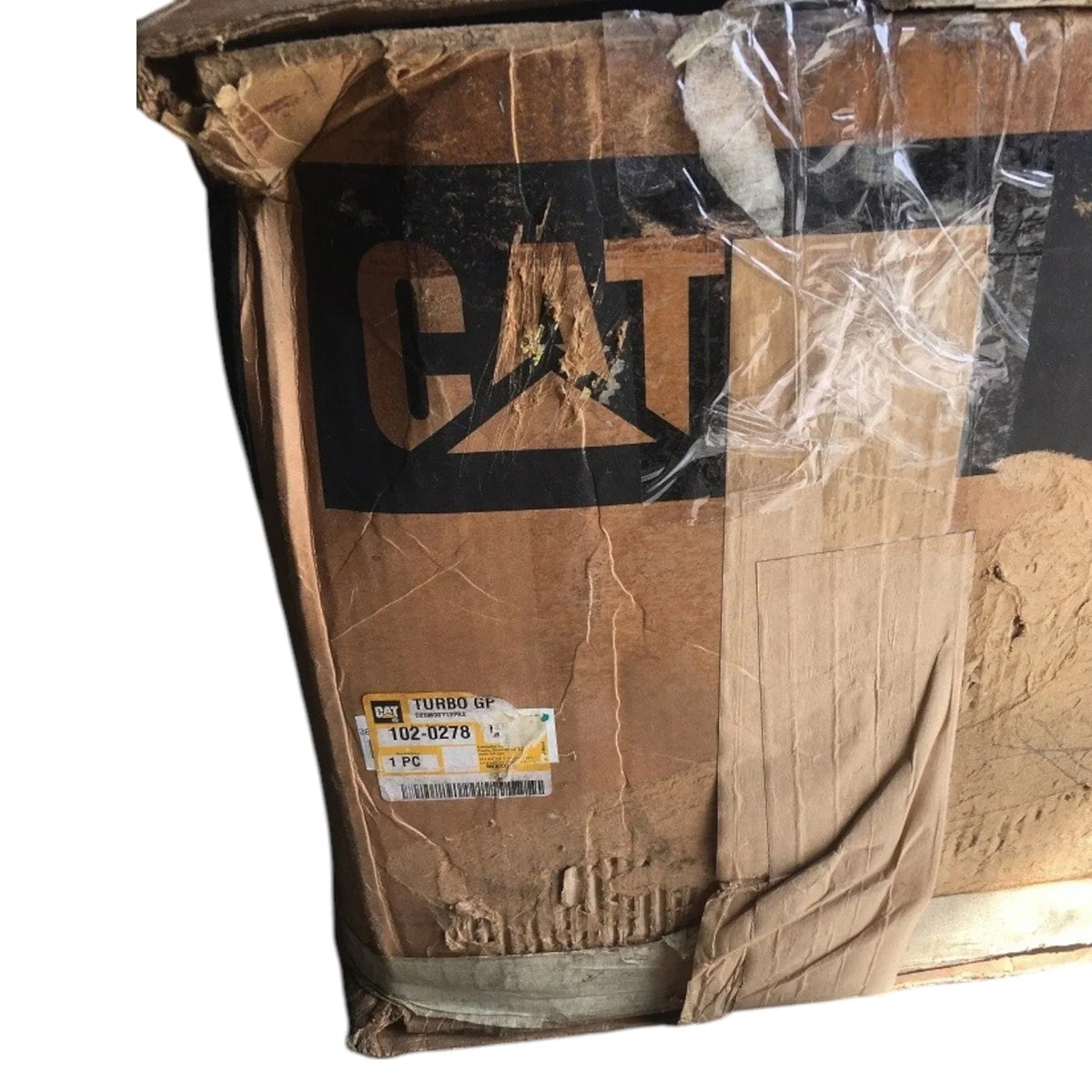102-0278 Genuine CAT Turbo GP - Truck To Trailer
