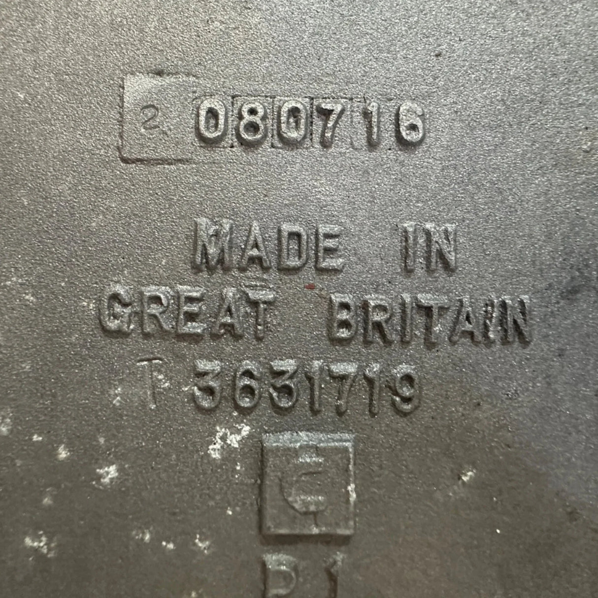 3088852 Cummins Oil Pan