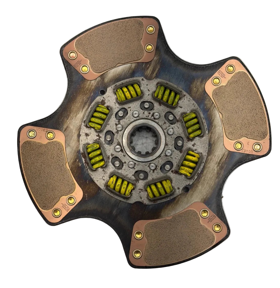 103126 Genuine Eaton Clutch Assembly