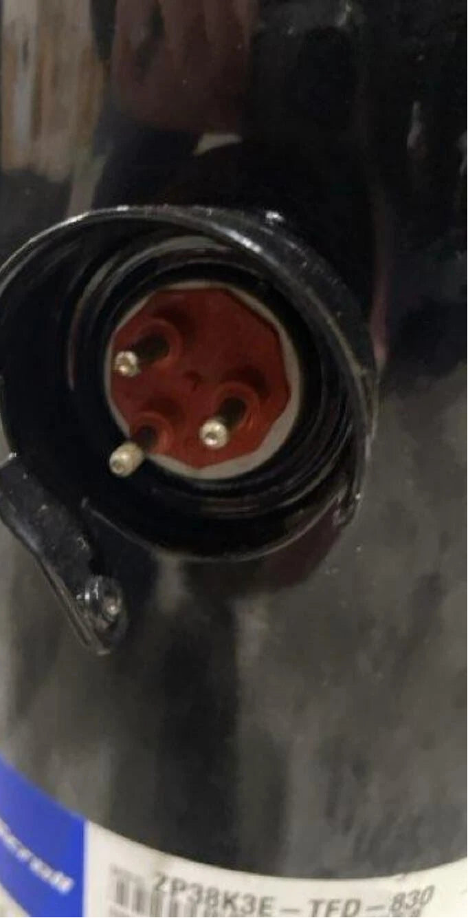ZP41K3ETFD930 Genuine Copeland Scroll Compressor