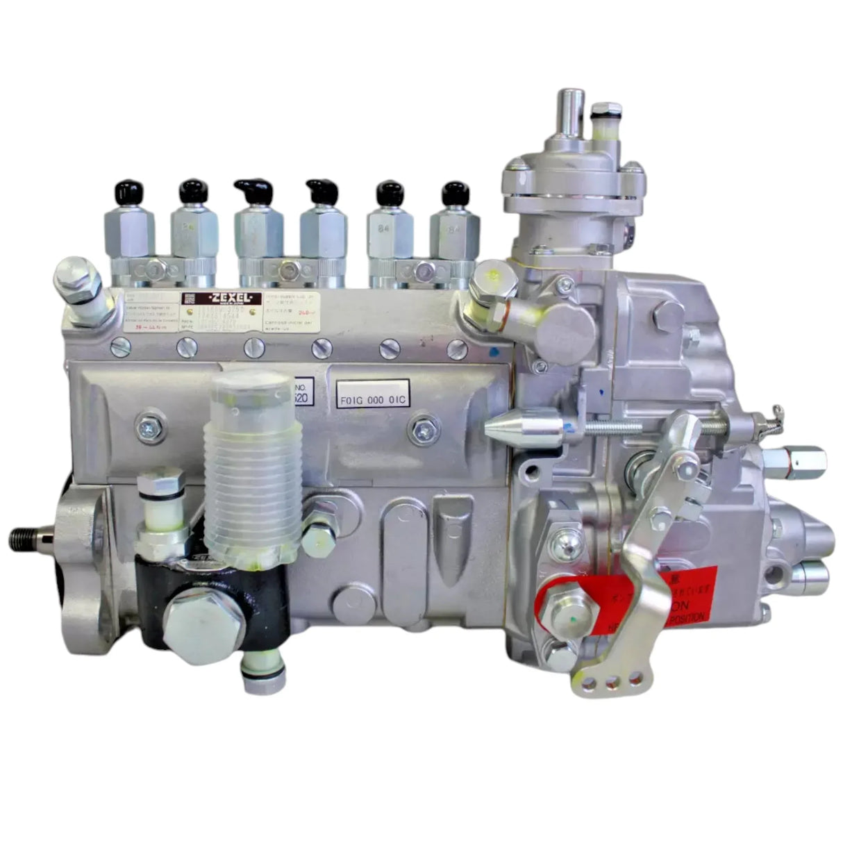 101609-3750 Zexel Injection Pump - Truck To Trailer