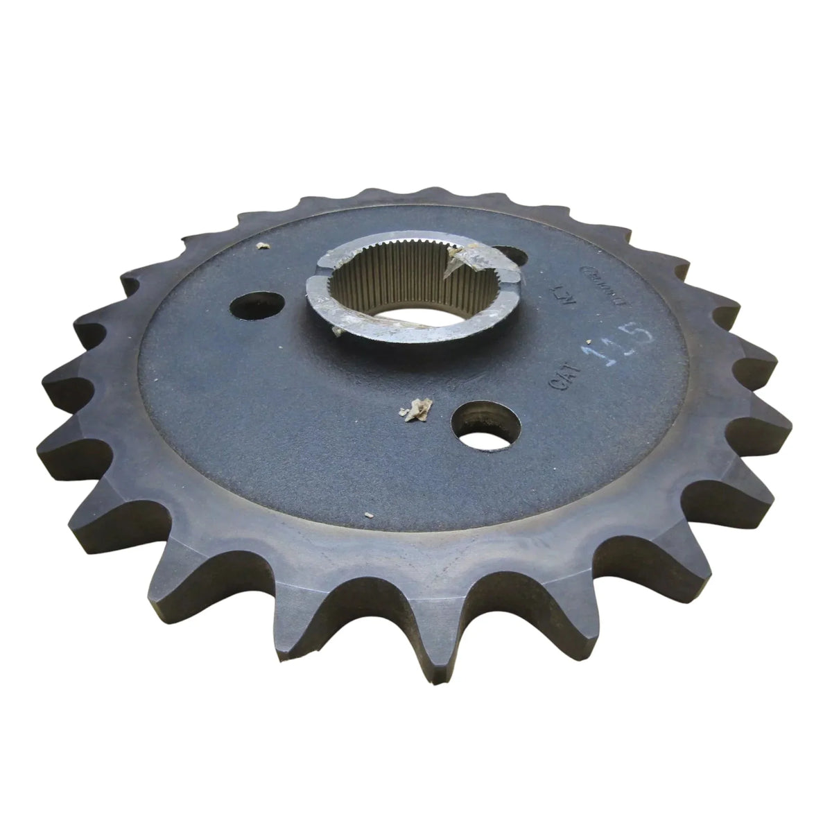 388-2618 Genuine Caterpillar Sprocket Drive Wheel - Truck To Trailer