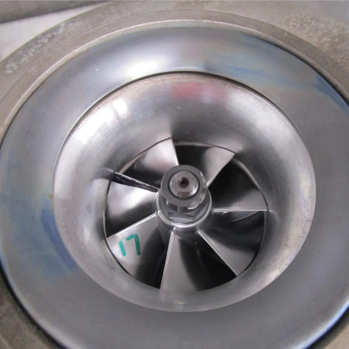 A4720902880 Genuine Detroit Diesel Turbocharger For Dd15 14.8L - Truck To Trailer
