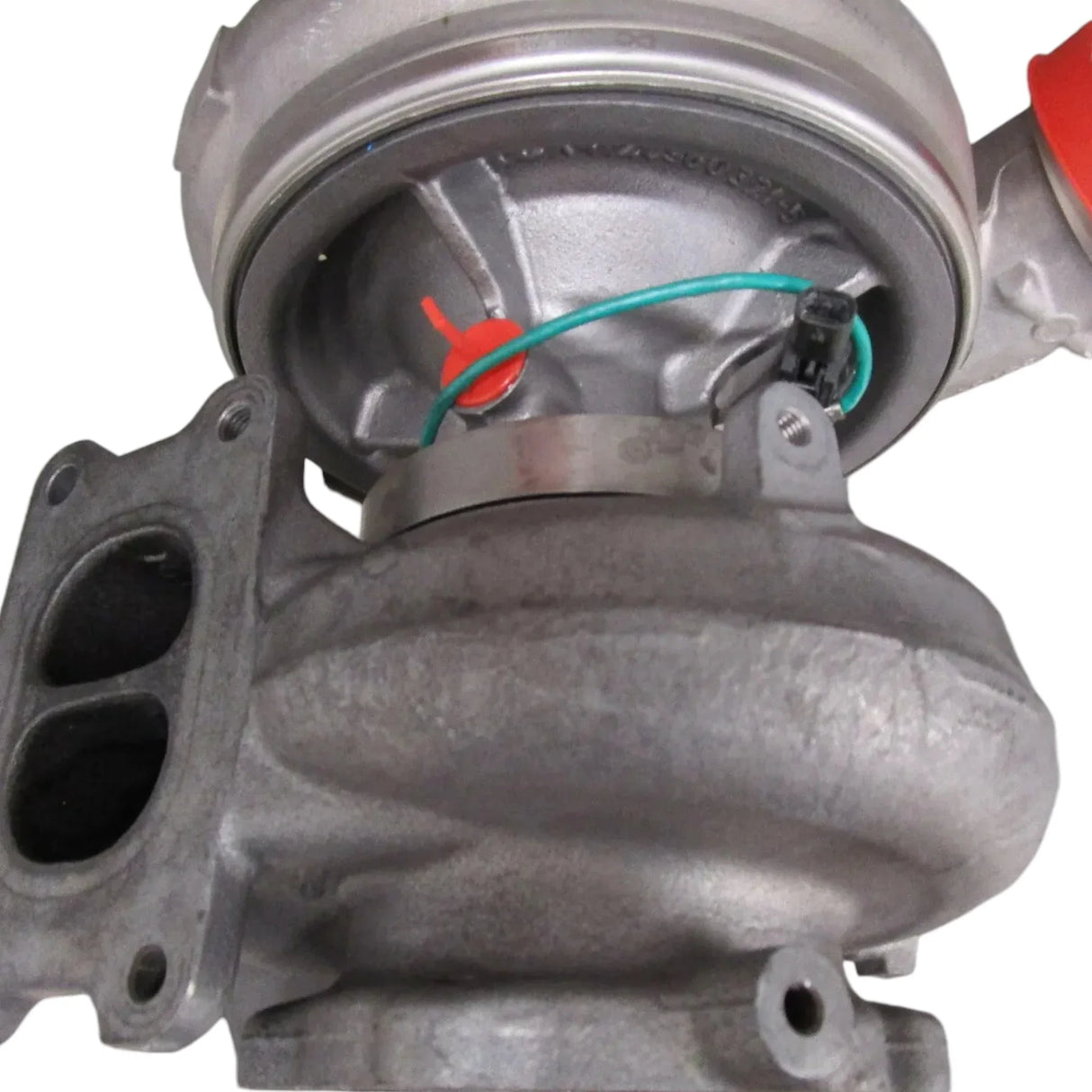 EA4720902880 Genuine Detroit Diesel Turbocharger For Dd15 14.8L - Truck To Trailer