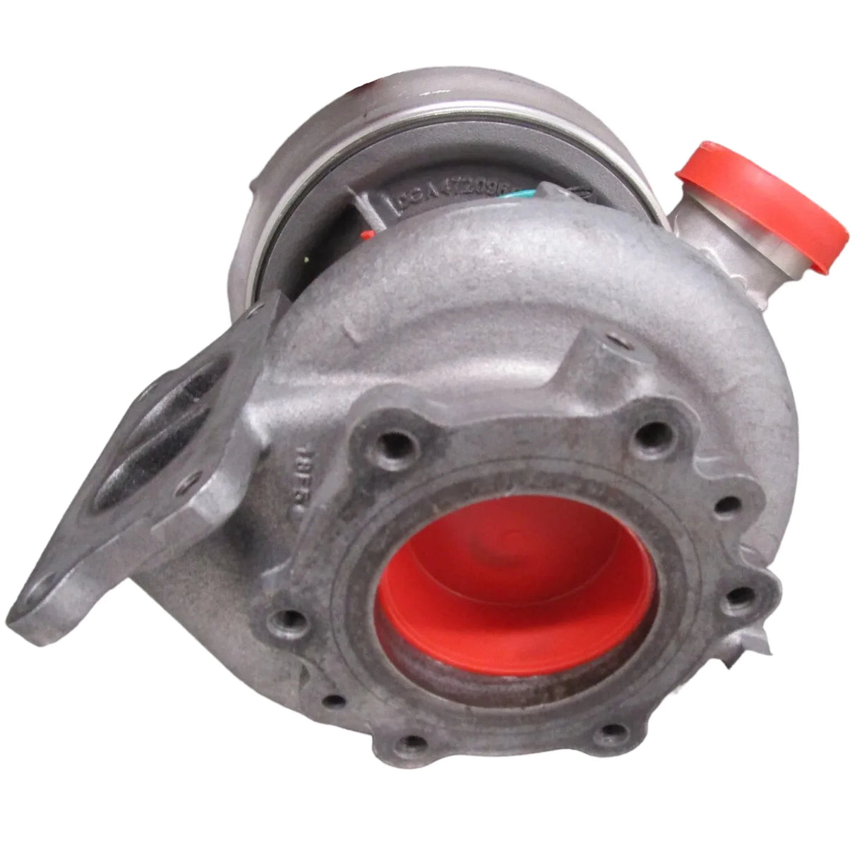 EA4720901880 Genuine Detroit Diesel Turbocharger For Dd15 14.8L - Truck To Trailer