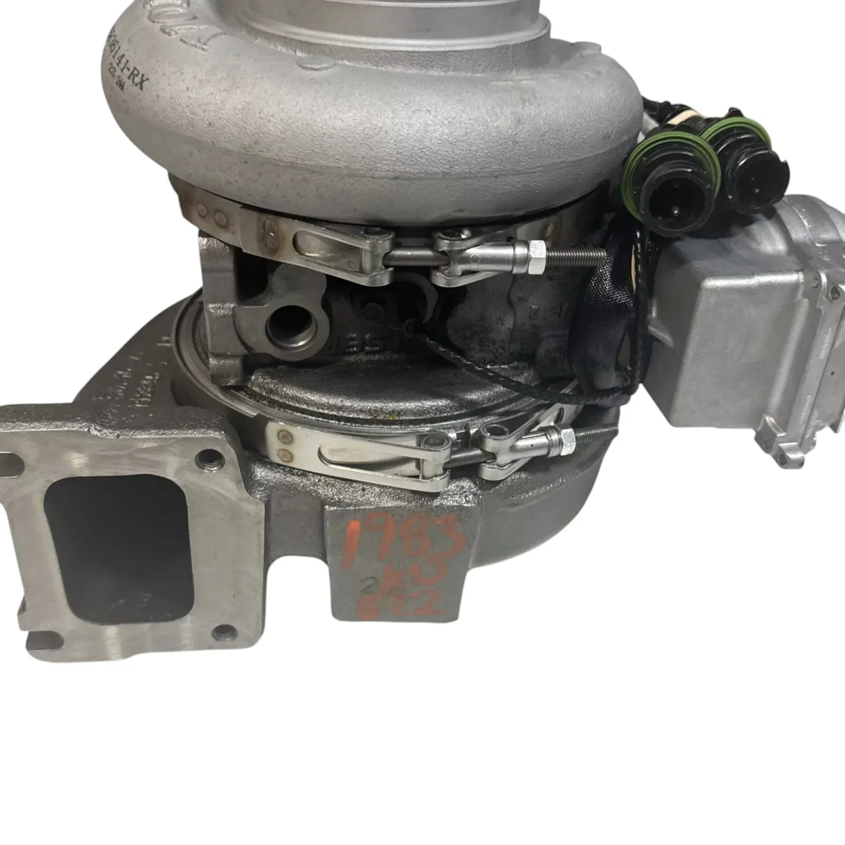 22918834 Genuine Volvo Turbocharger HE400VG - Truck To Trailer