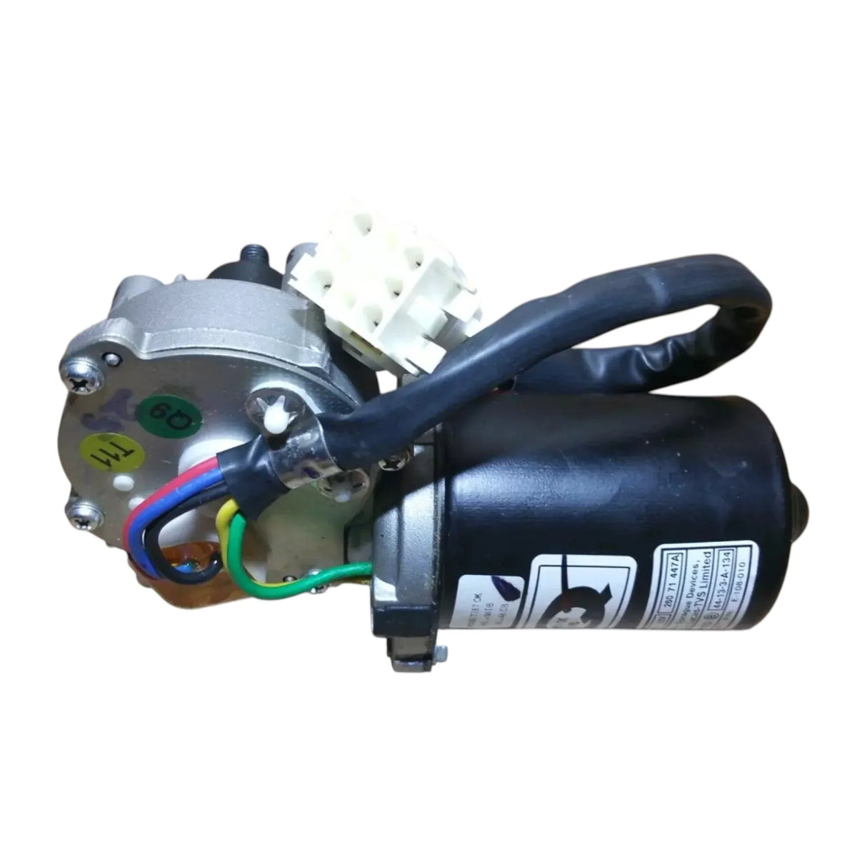 2511785C91 Genuine International Wiper Motor 12V - Truck To Trailer