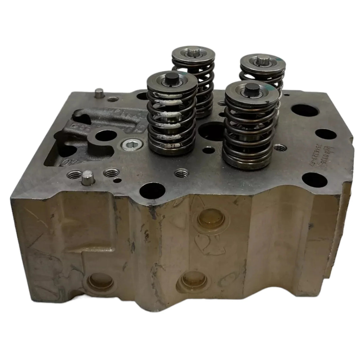 3072438 Oem Cummins Cylinder Head For K19 Qsk19 Kta19 - Truck To Trailer