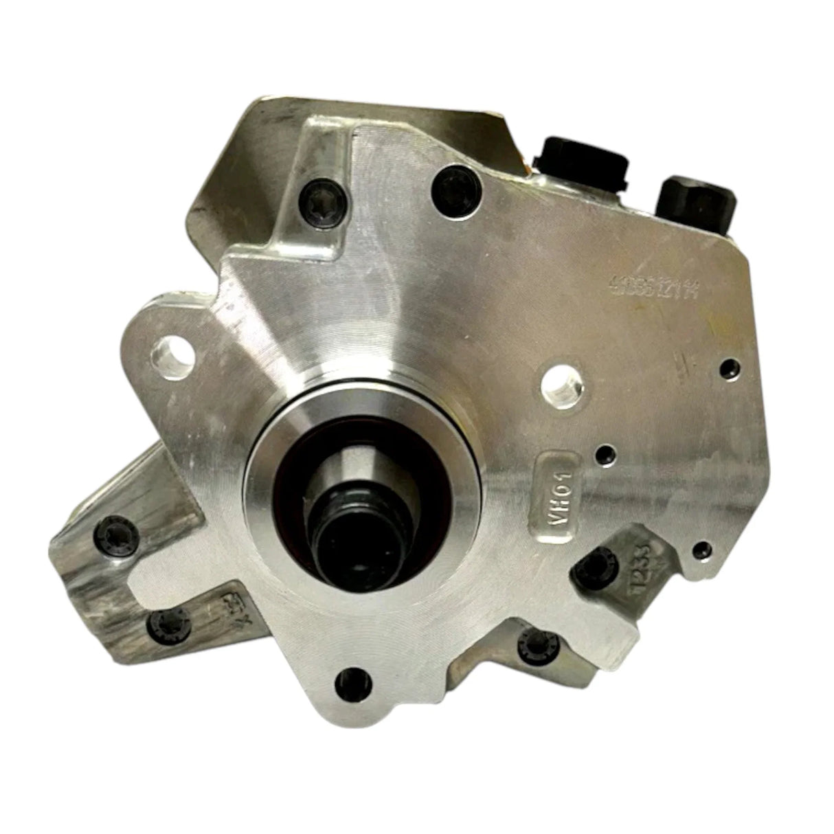 0445020147 Genuine Bosch Cp3 Fuel Injector Pump For Dodge Ram Used - Truck To Trailer