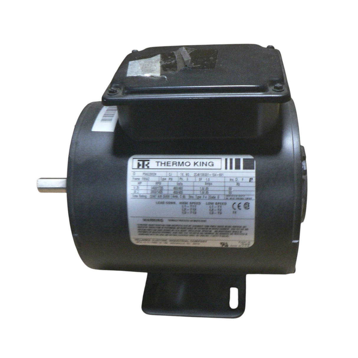 104-0691 Oem Thermo King Motor Blower Evaporator For Thermoking Reefer Container