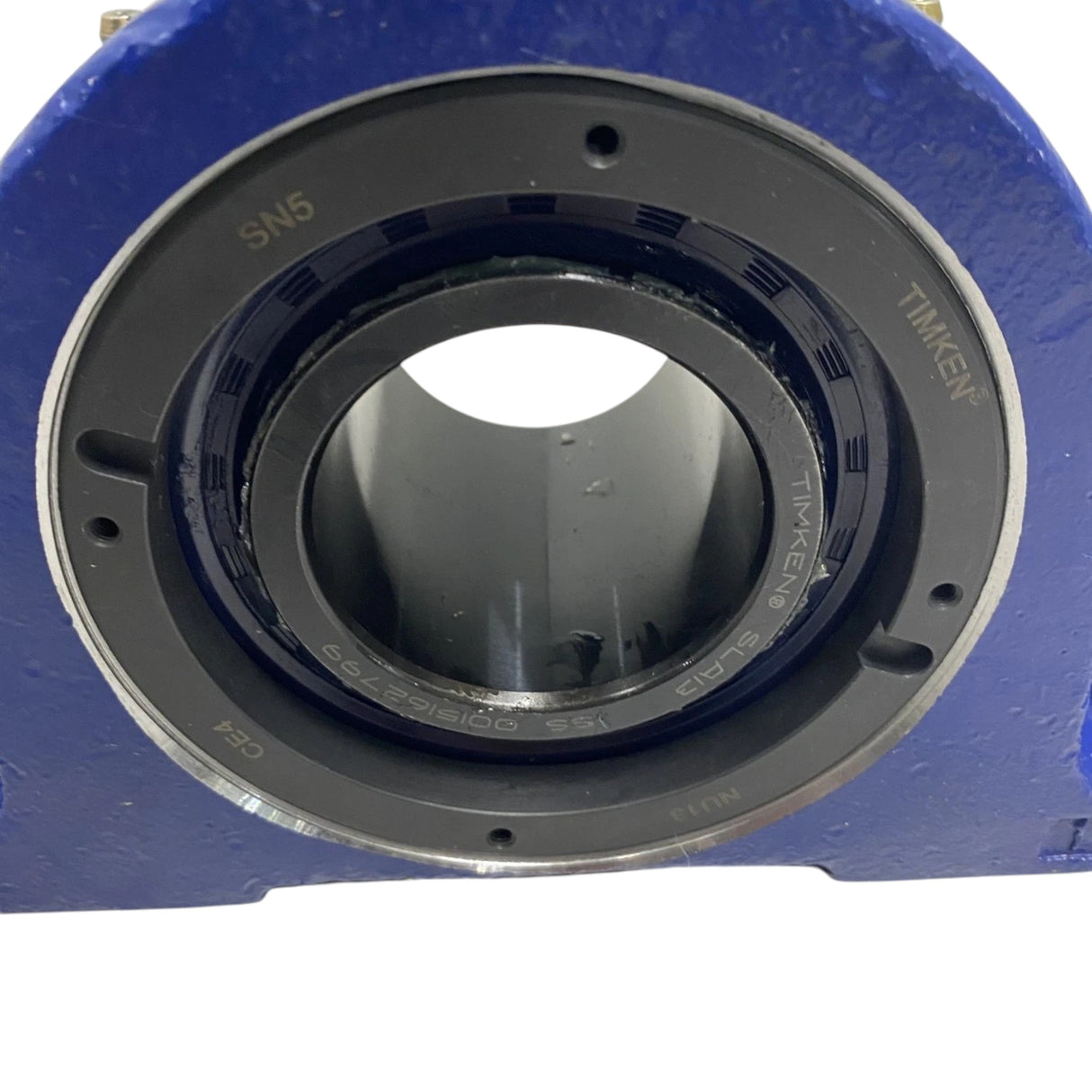 QAP13A207SM Genuine Timken Roller Bearing Pillow Block