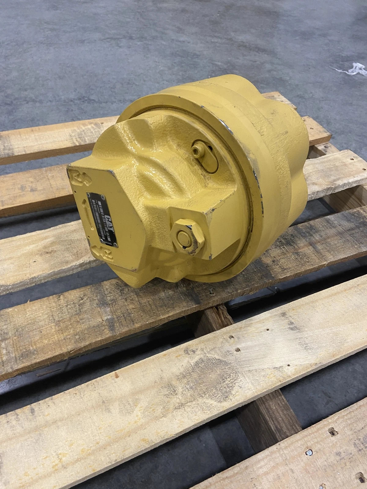 358-5005 Genuine CAT Steering Piston Pump