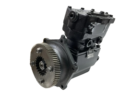 ZZEL13112X International Air Brake Compressor 2 Cyl