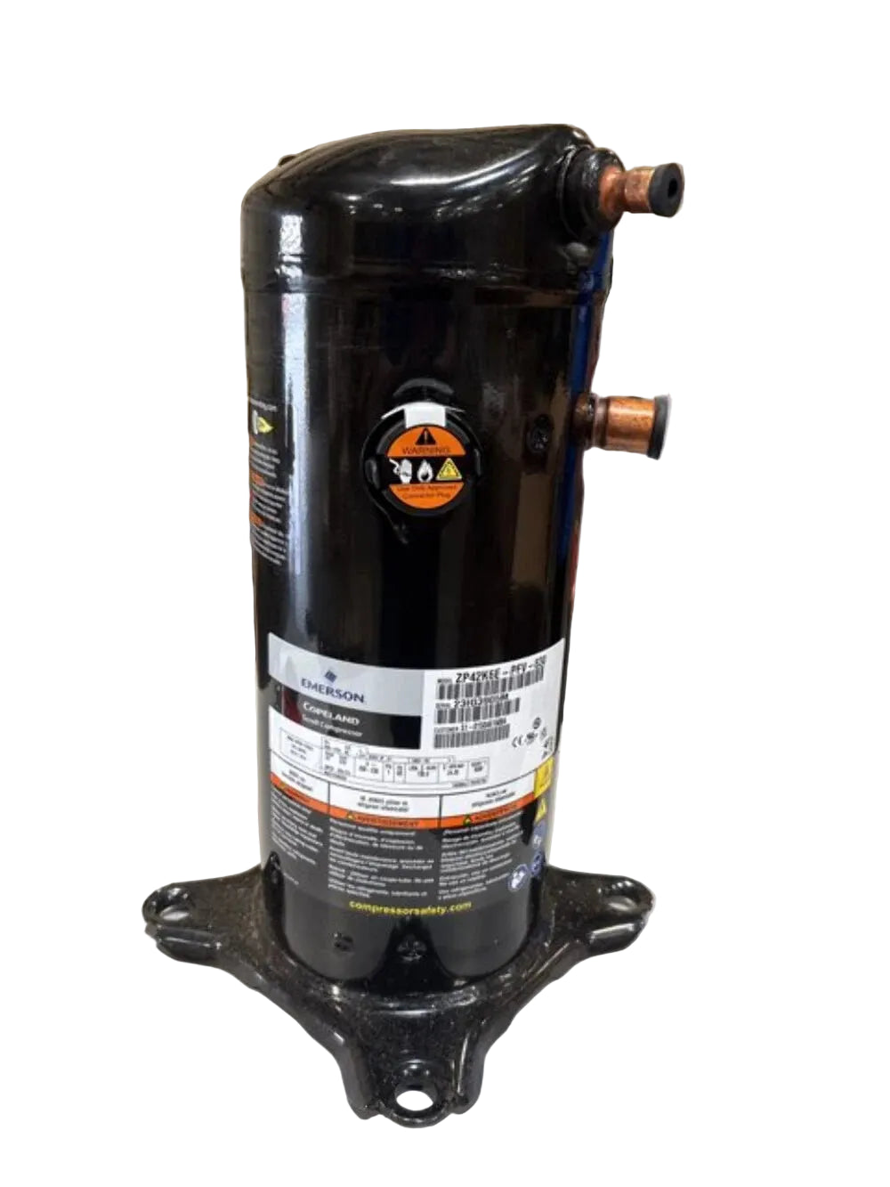 ZP42K6EPFV830 Genuine Copeland Scroll Compressor