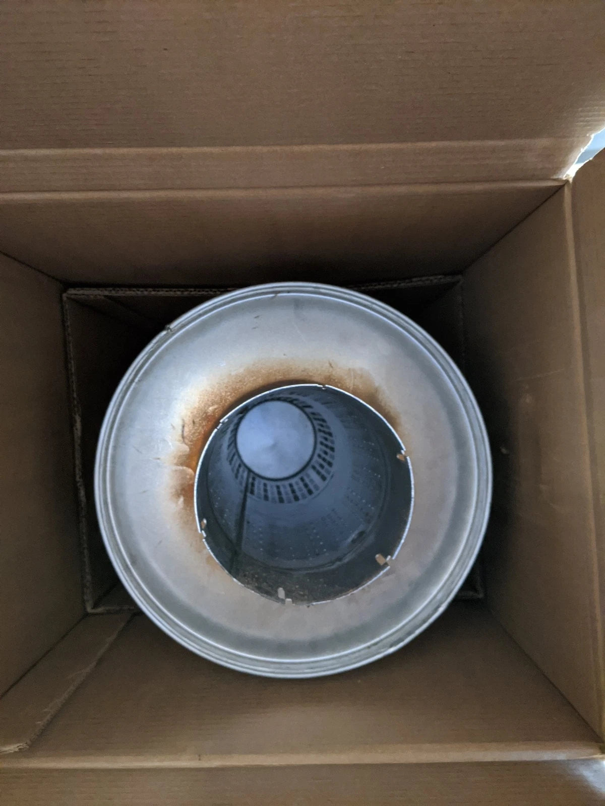 04-21131-000 Genuine Freightliner Exhaust Muffler