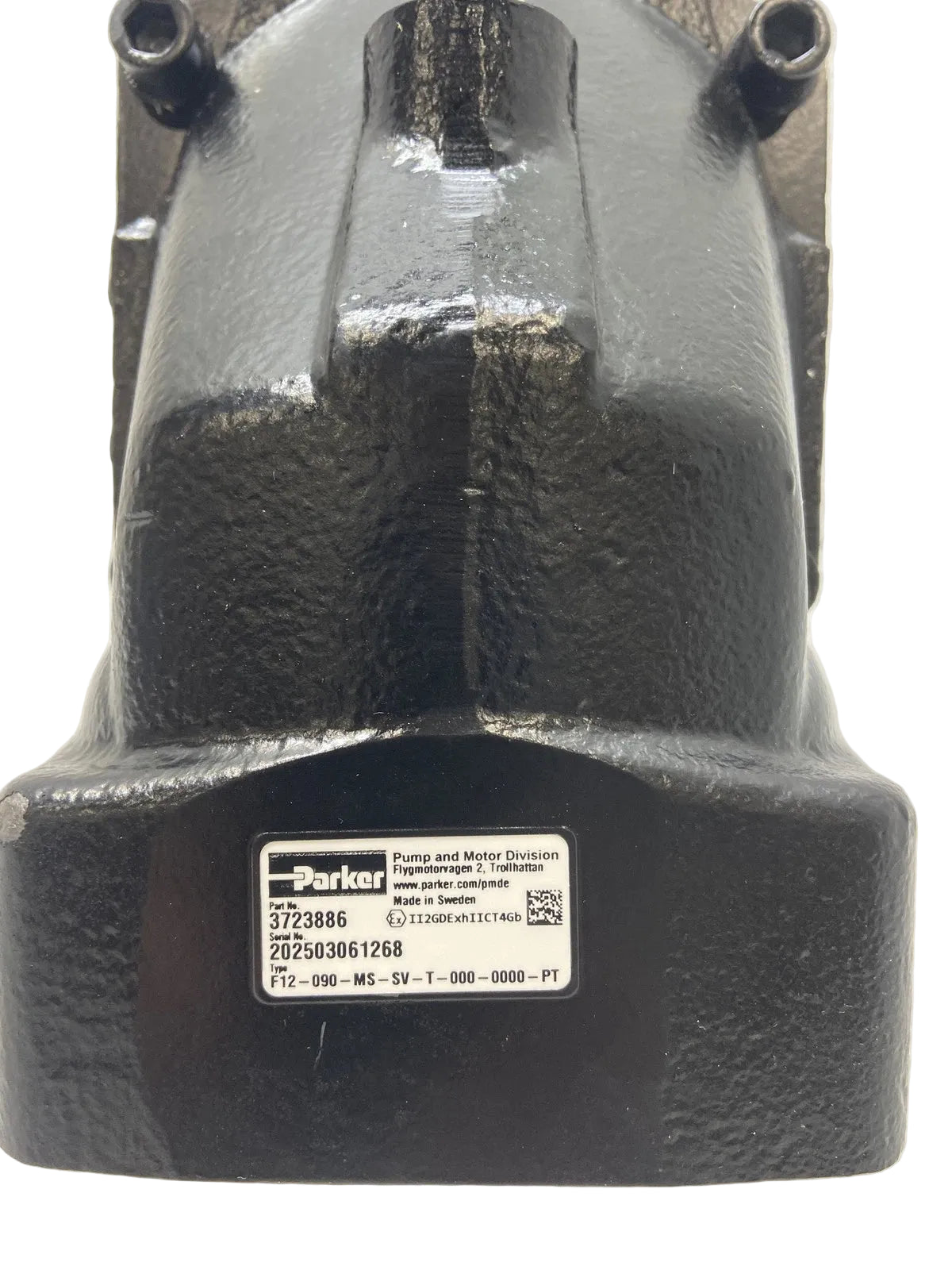 3723886 Parker Hydraulic Motor