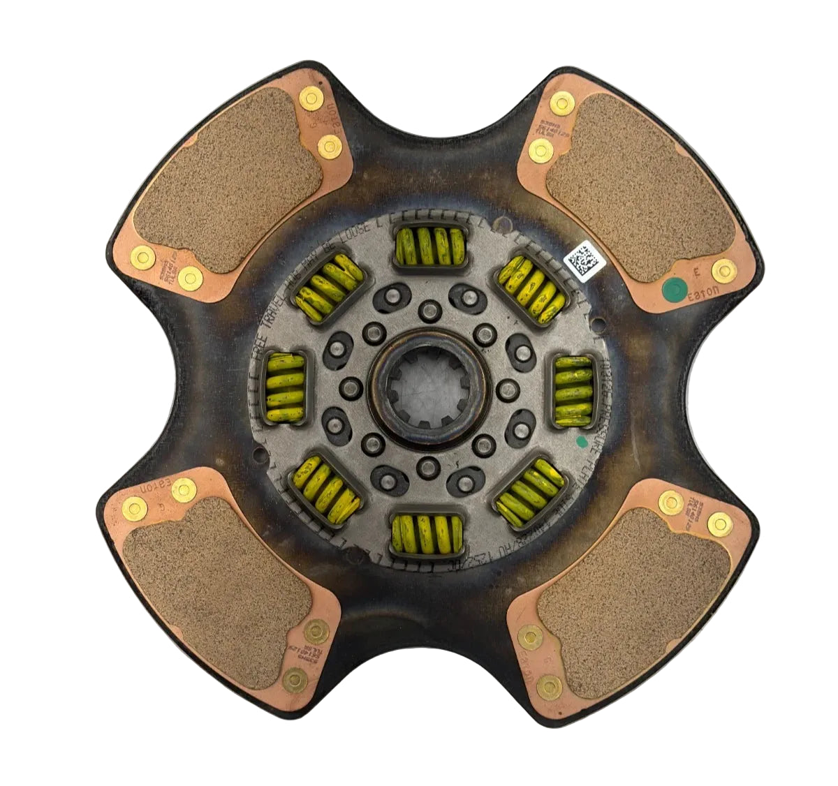 103126 Genuine Eaton Clutch Assembly