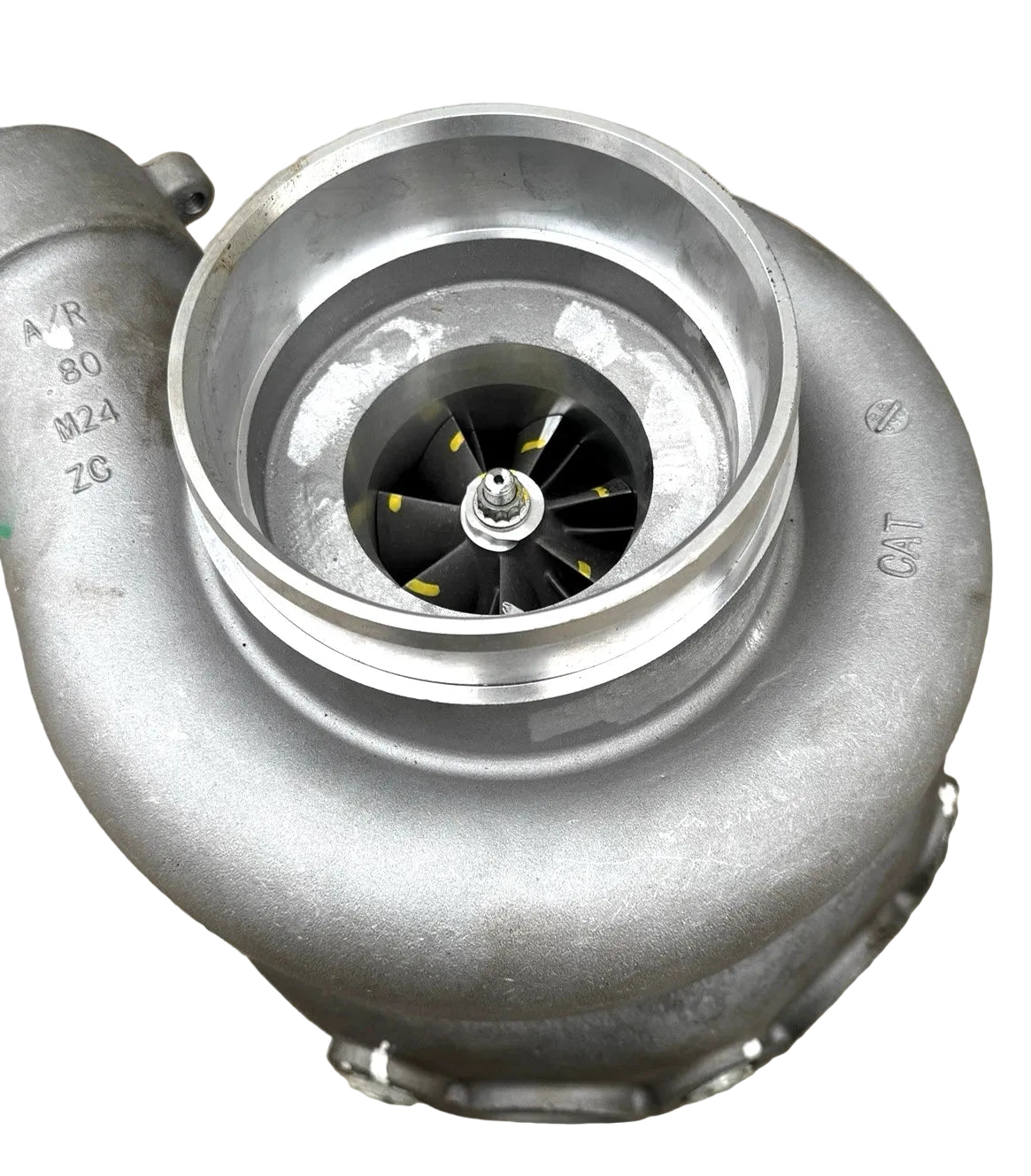121-4666 Genuine CAT Reman Basic Turbocharger