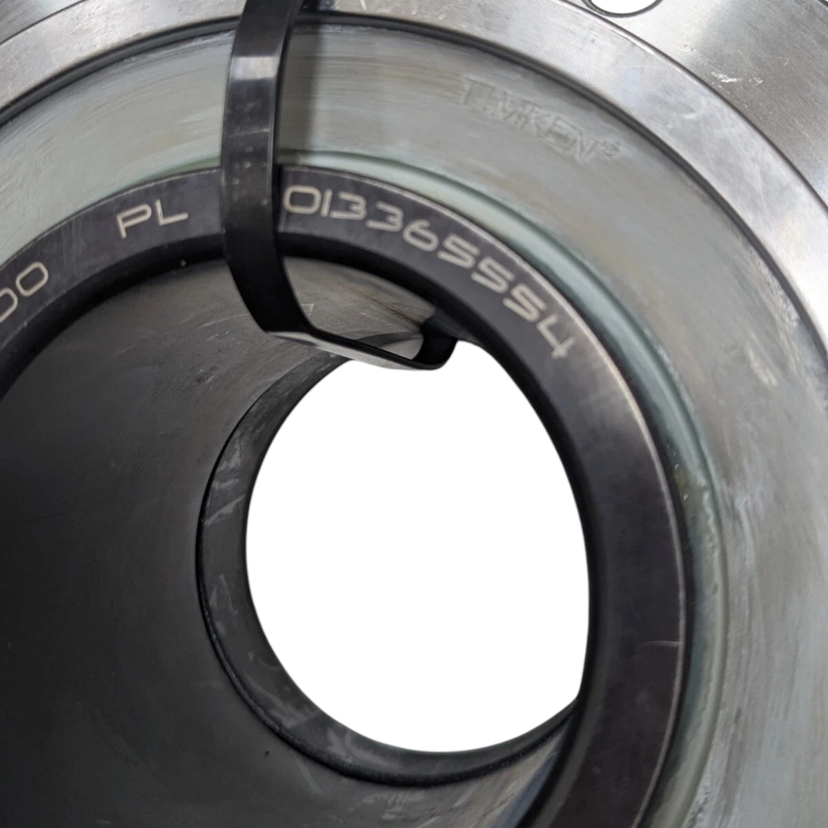 DVC17326 Genuine Timken Tapered Adapter Piloted Flange Bearing