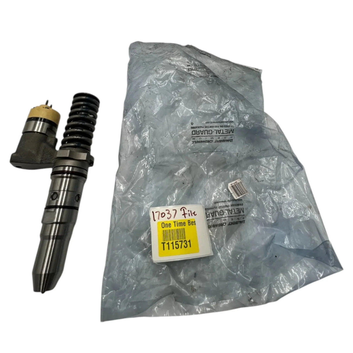 423-7547 Genuine CAT Engine Fuel Injector - Truck To Trailer