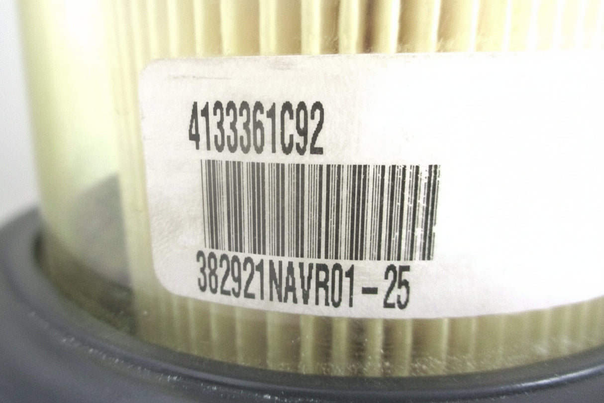 382921NAVR01-25 Genuine International Fuel Filter DAVCO 382