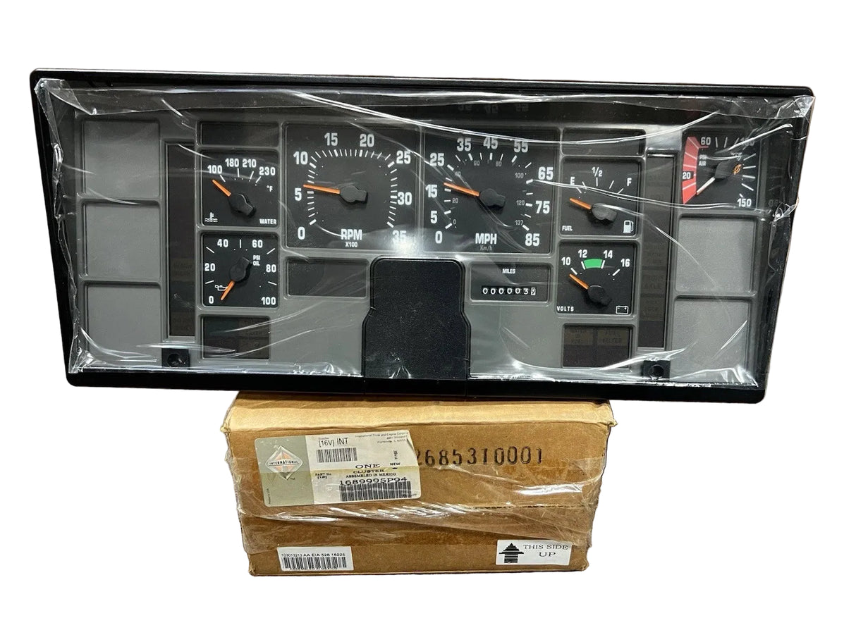 1689995P94 Genuine International Instrument Cluster