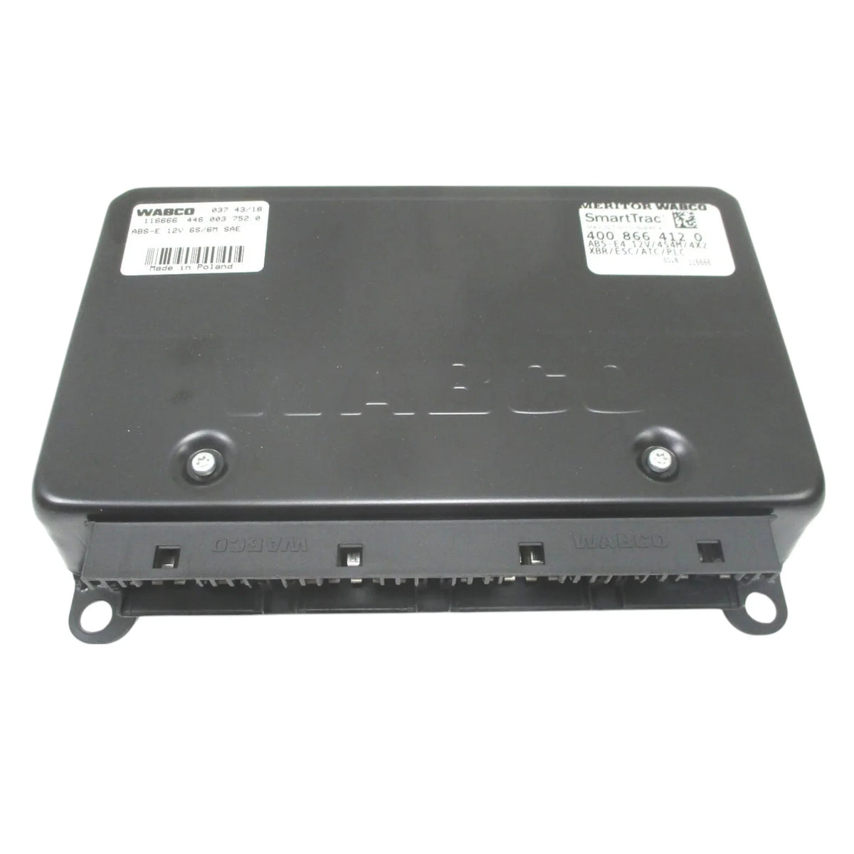 S400-866-412-0 Genuine Wabco ABS Electronic Control - Truck To Trailer