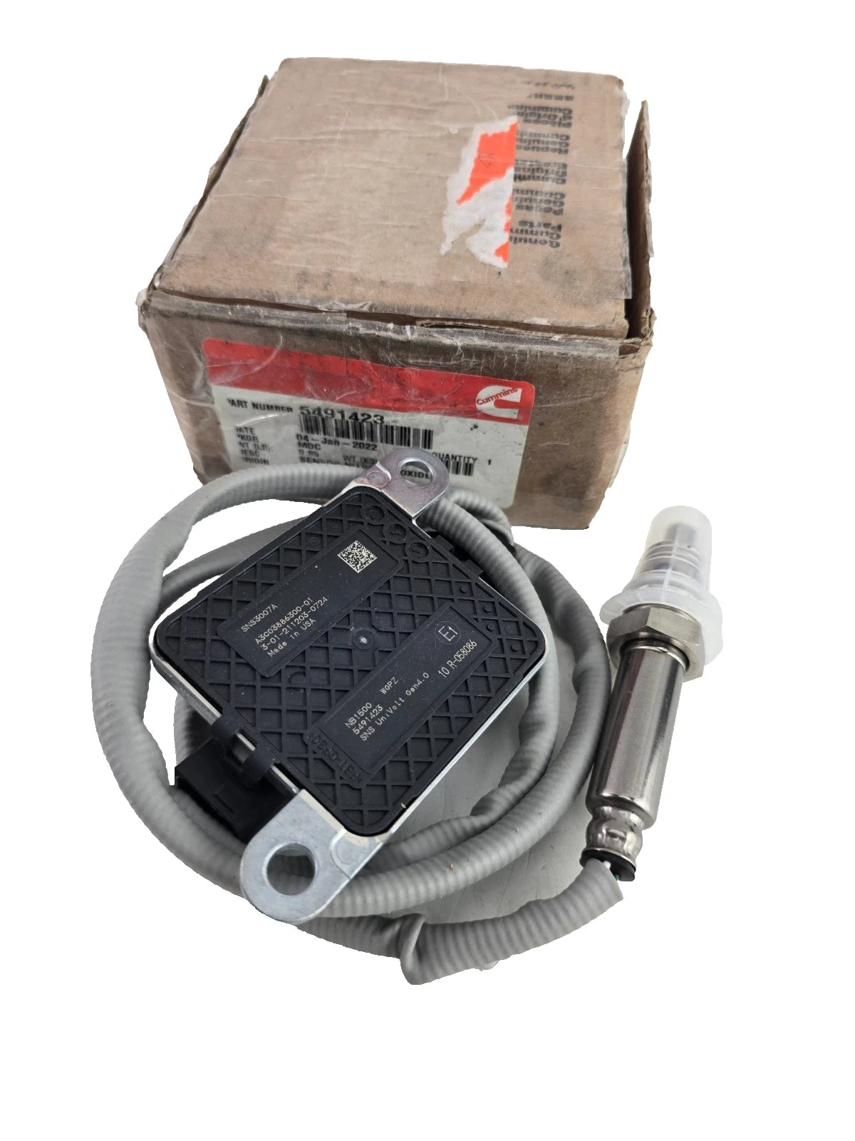 5491423NX Genuine Cummins Nitrogen Oxide Sensor