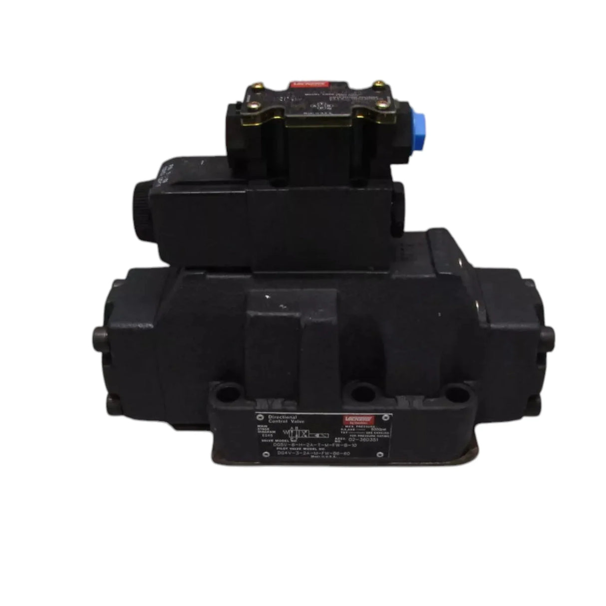 02-360351 Vickers Directional Contrrol Valve - Truck To Trailer