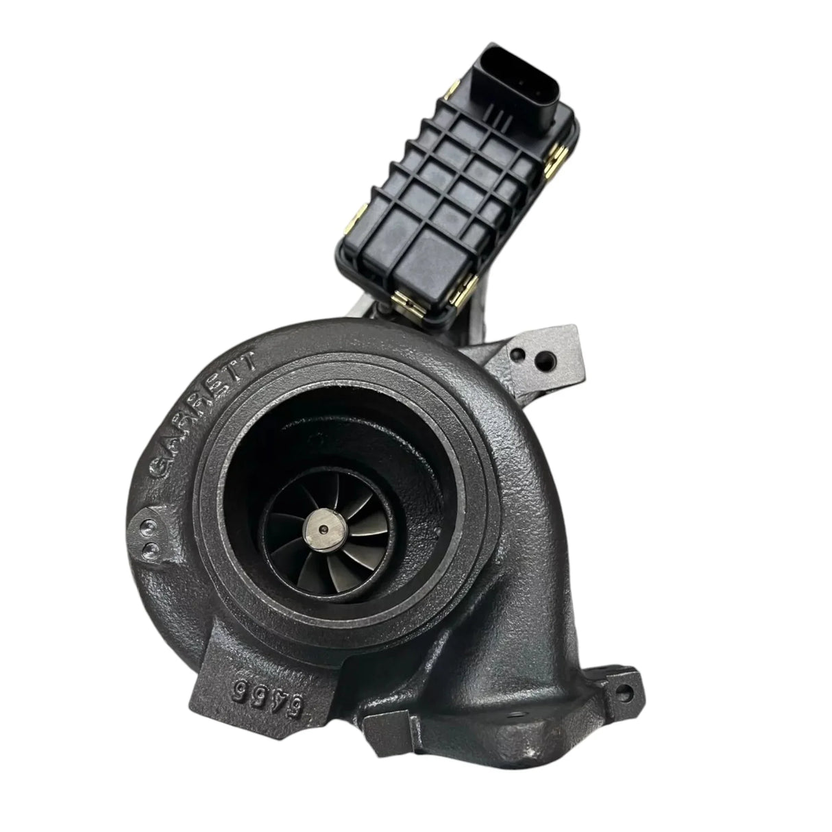 R6470900280 Genuine Detroit Diesel Turbocharger With Actuator - Truck To Trailer