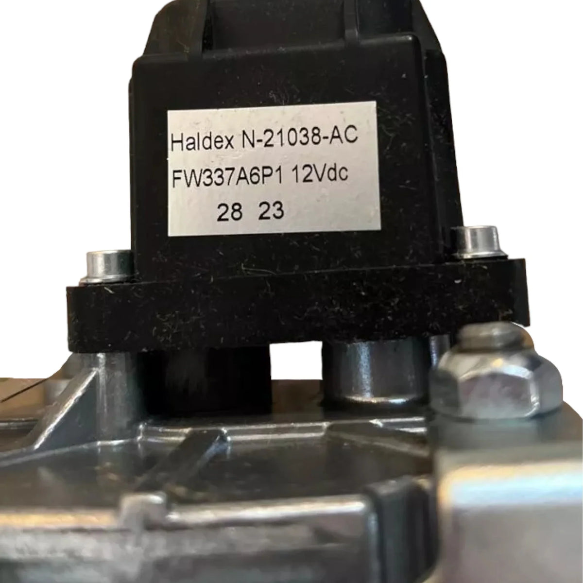 AL430614 Genuine Haldex Trailer ABS Relay Valve 12 V - Truck To Trailer