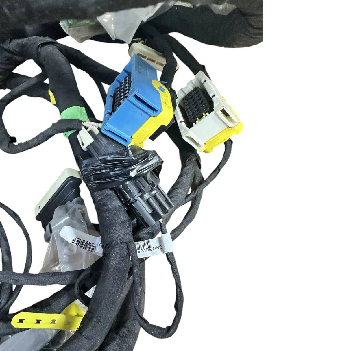 P92-5938-614400201 Genuine Paccar Chassis Wiring Harness - Truck To Trailer