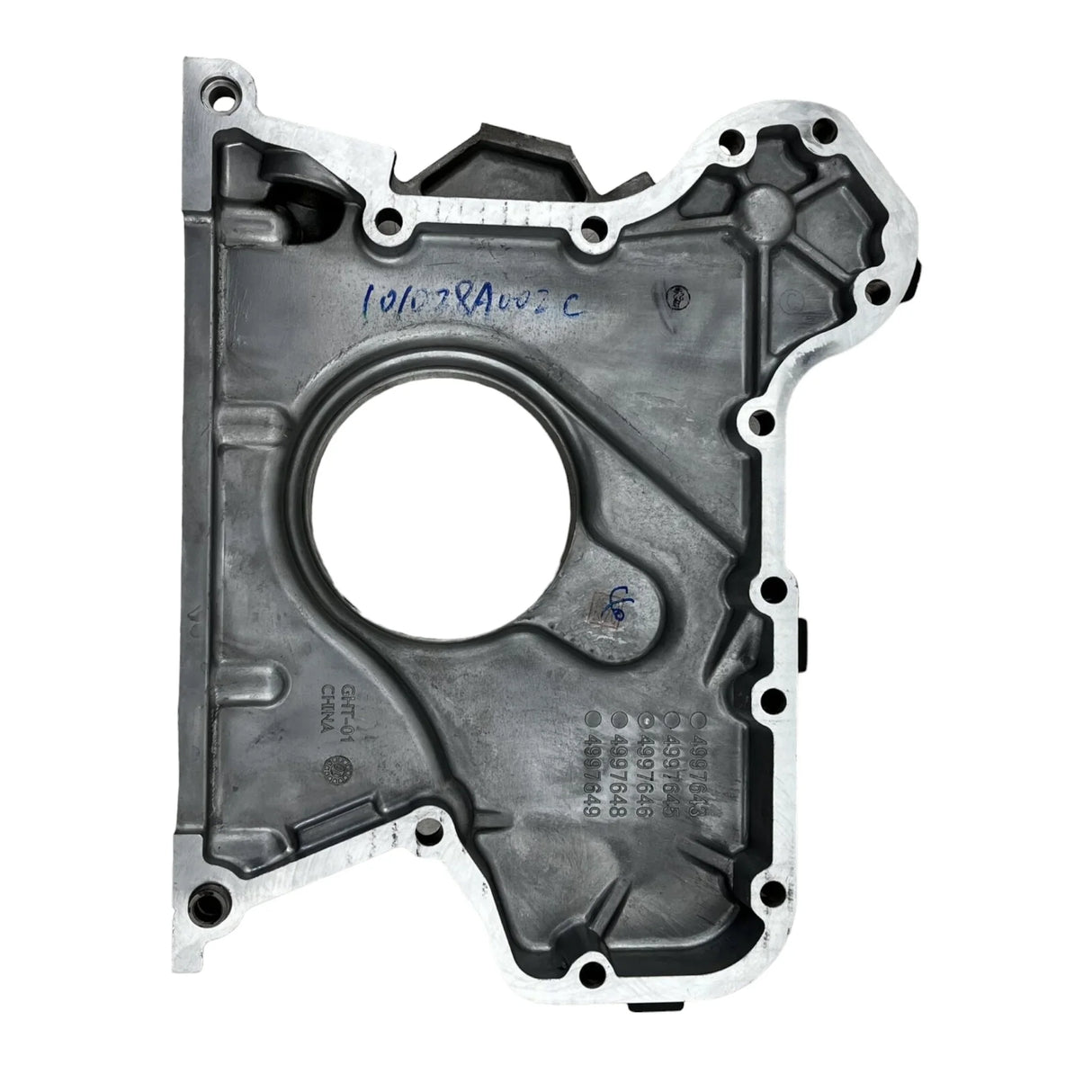 Cummins 4997646 Front Cover - Truck To Trailer