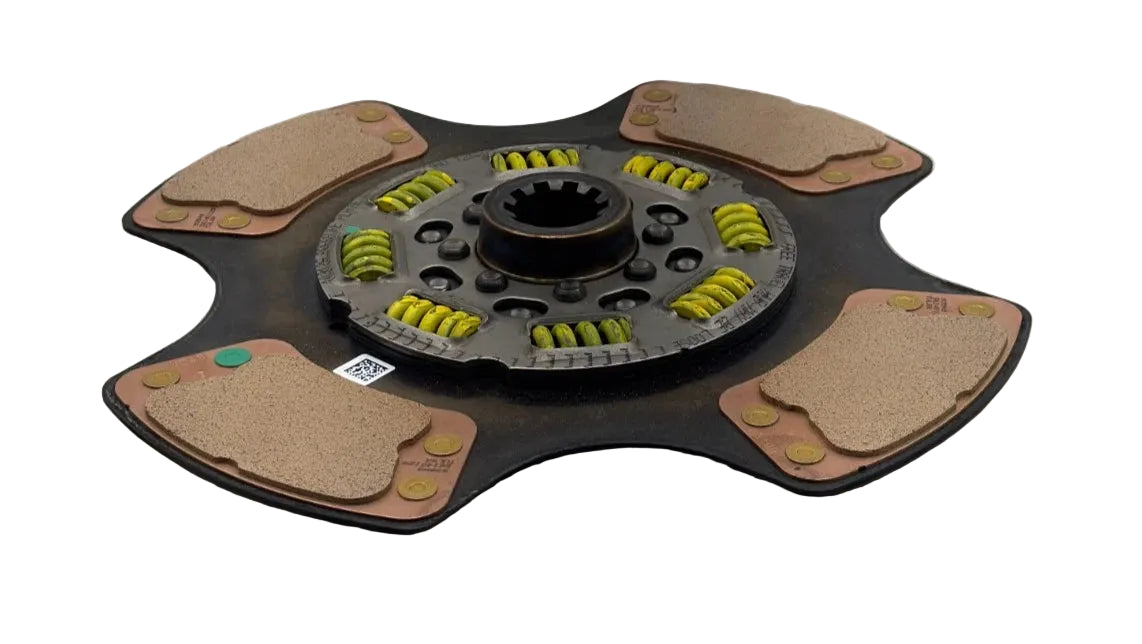 103126 Genuine Eaton Clutch Assembly