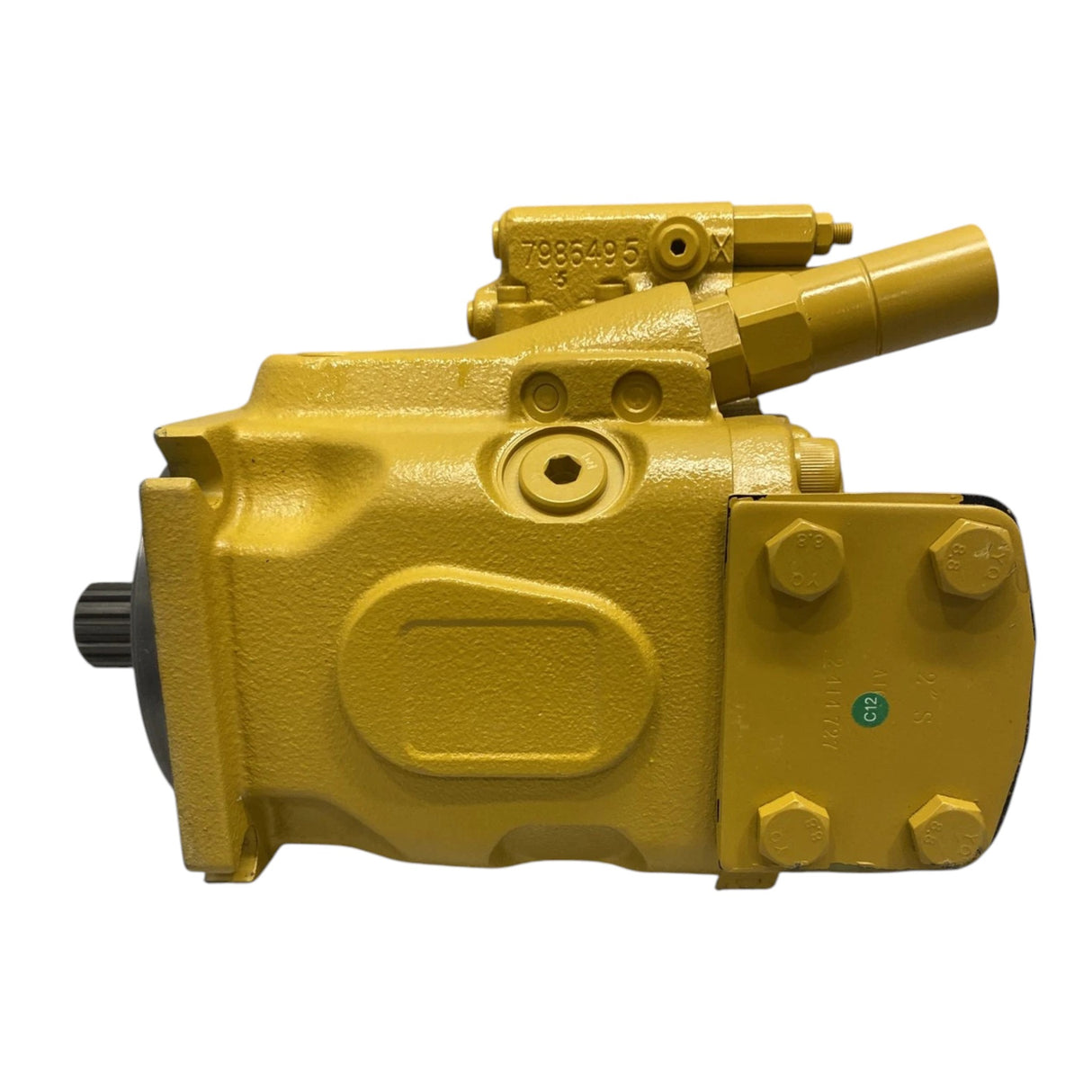 30R-0527 Genuine CAT Hydraulic Pump
