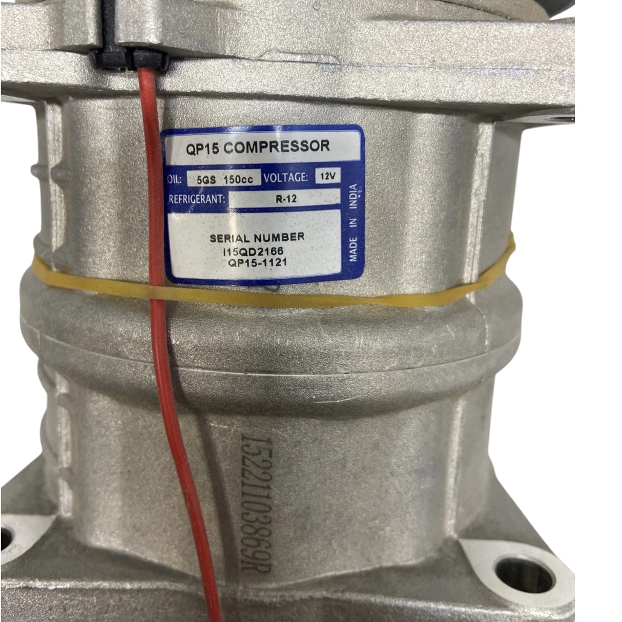 304019Q Genuine Alliance A/C Compressor