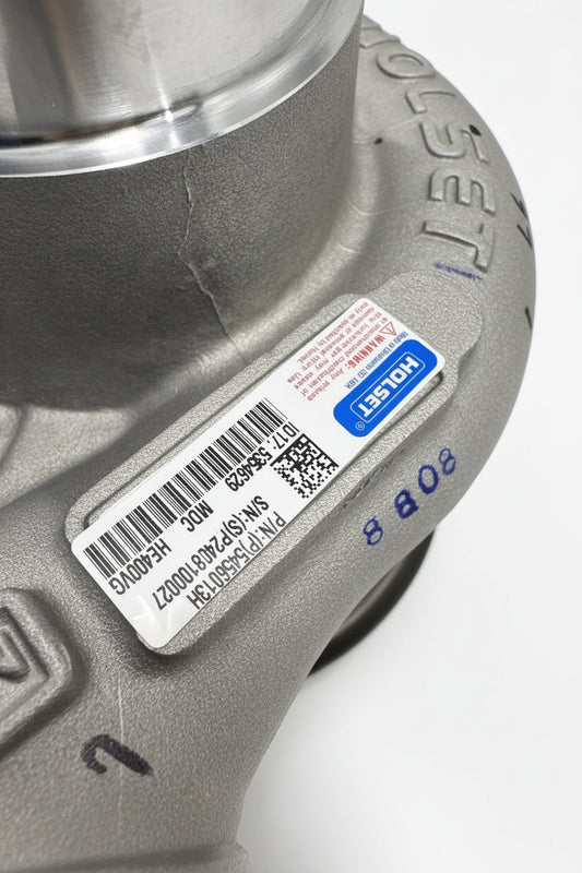 5456013H Genuine Cummins Turbocharger HE431VE With Actuator