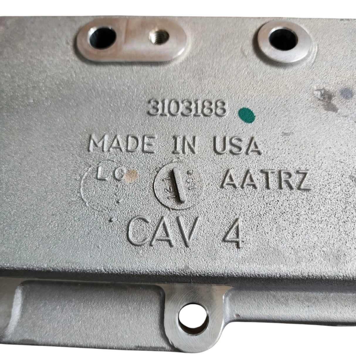 3102789 Genuine Cummins Air Intake Manifold