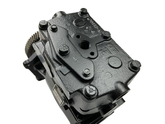 ZZEL13112X International Air Brake Compressor 2 Cyl