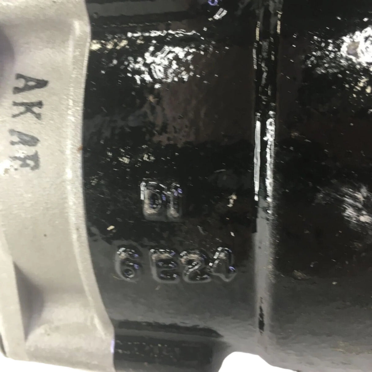 1650430001 Genuine International Twin Air Compressor - Truck To Trailer