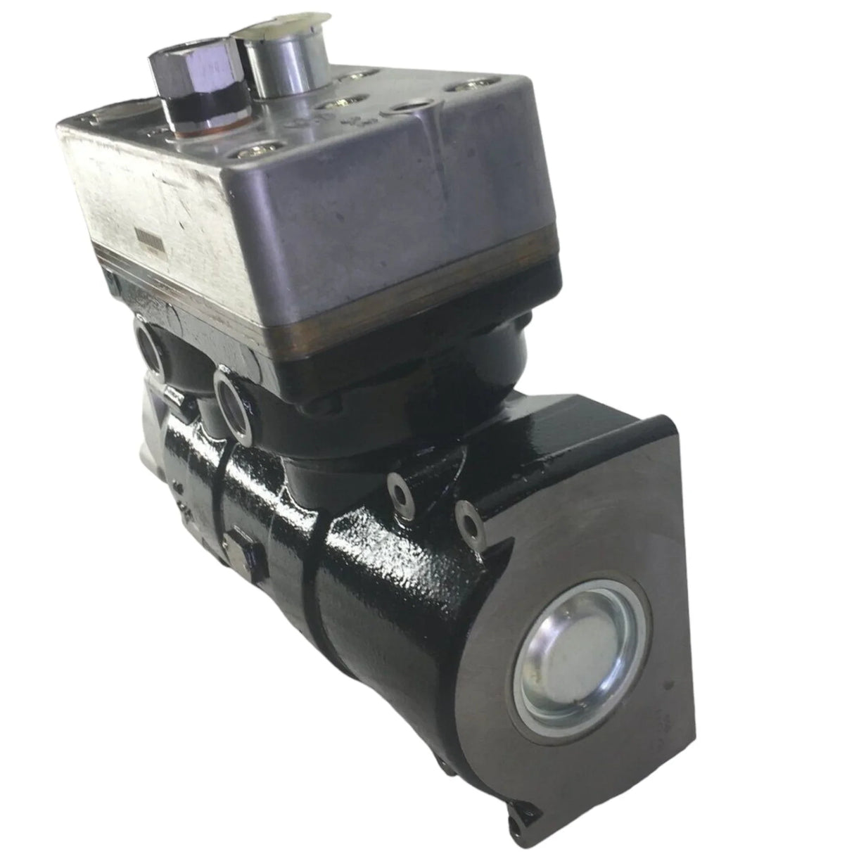 K044642 Genuine International Twin Air Compressor - Truck To Trailer